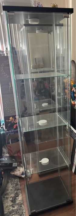 Glass detolf case