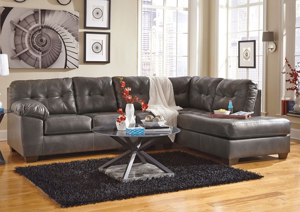 The Fallston sectional "Ashley furniture "