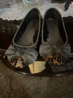 Bongo shoes