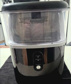 FRIDGIDAIRE NUGGET ICE MAKER