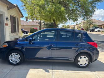 2012 Nissan Versa