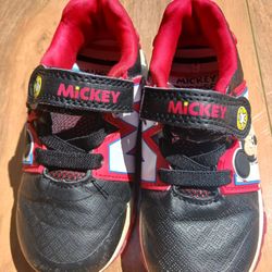Disney Mickey Mouse Sneakers 