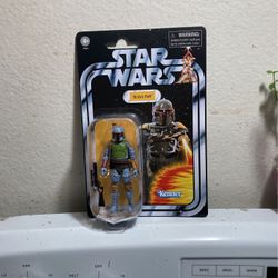Starwars Boba Fett Target
