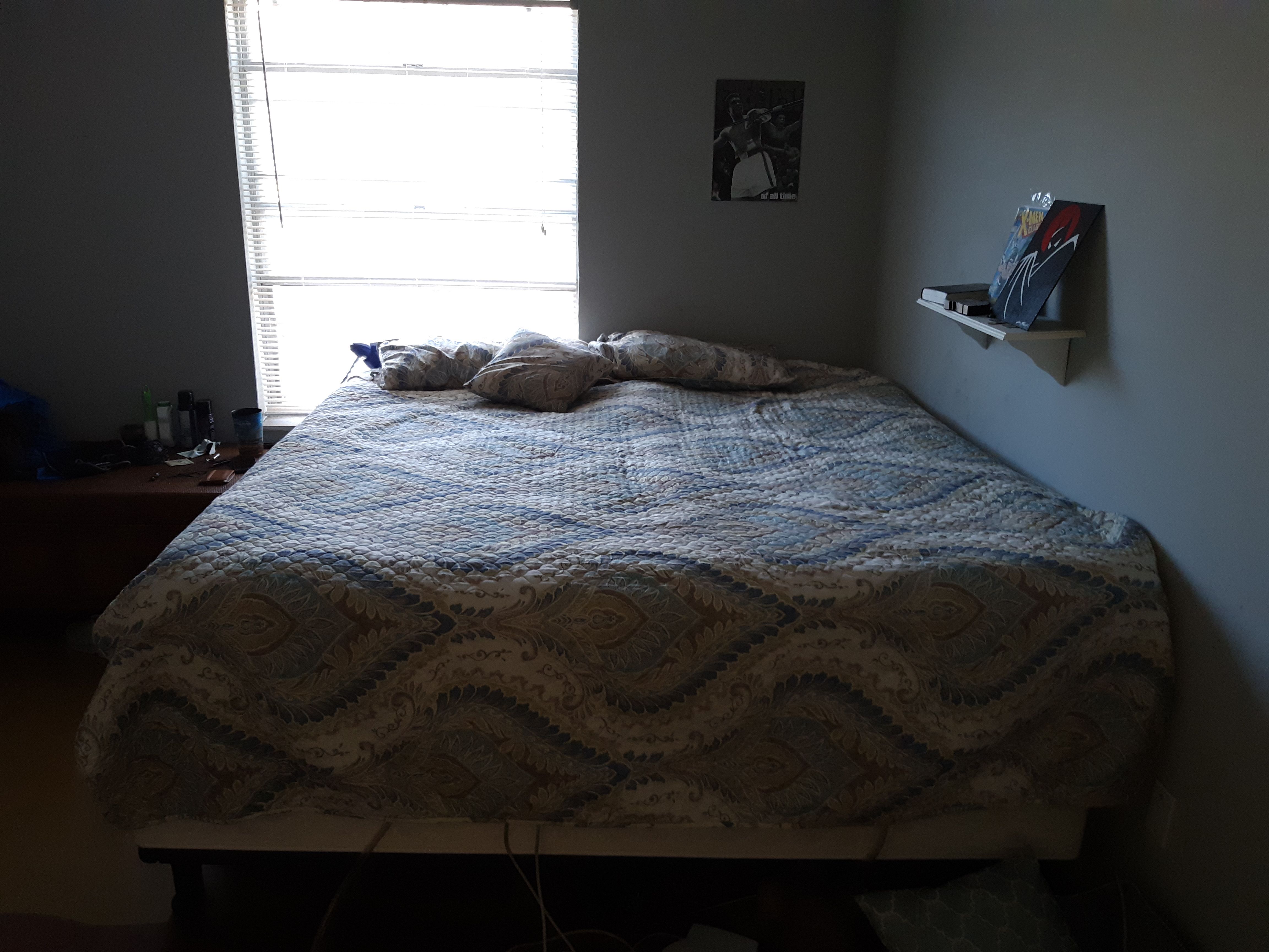King size sleep number mattress