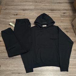 Fear Of God Essentials Stretch Limo Hoodie (FW22)