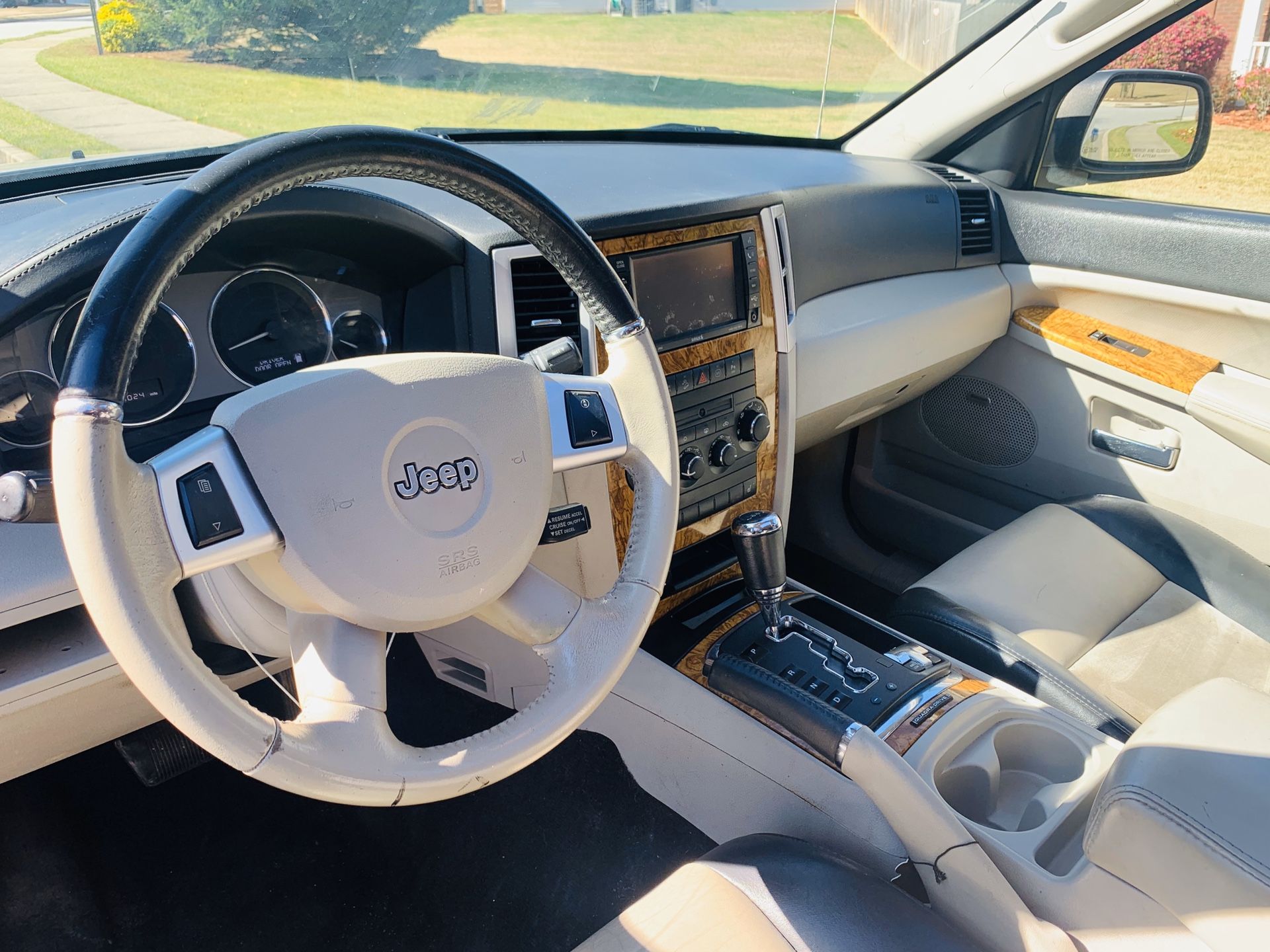 2009 Jeep Grand Cherokee