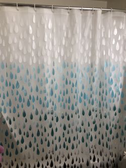 Shower curtain