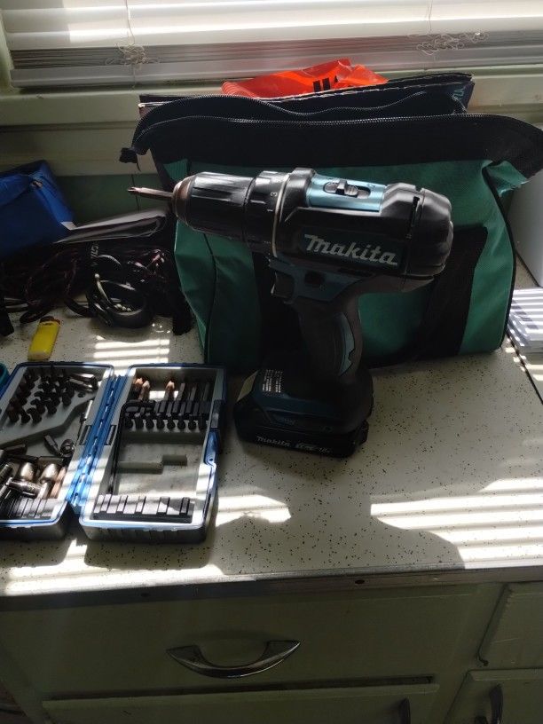 Drill And Accessories