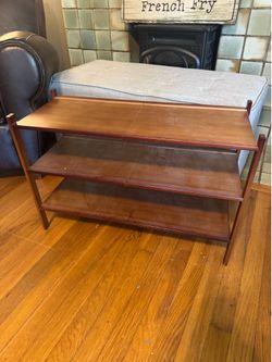 Shoe Rack wooden