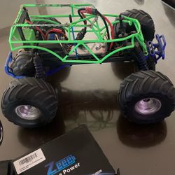 Traxxas Monster Bash