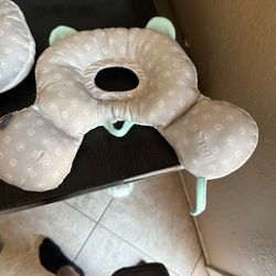 Infant Head And Body Support 