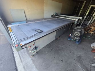 CNC machine