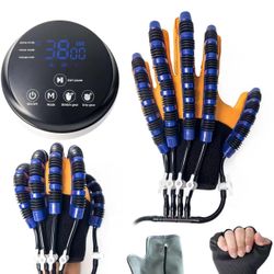 Hand Function Stroke Rehabilitation Robot Training Device