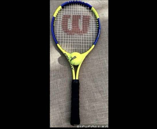 Wilson Energy Tennis Racket