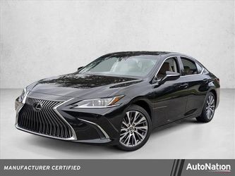 2021 Lexus ES 350
