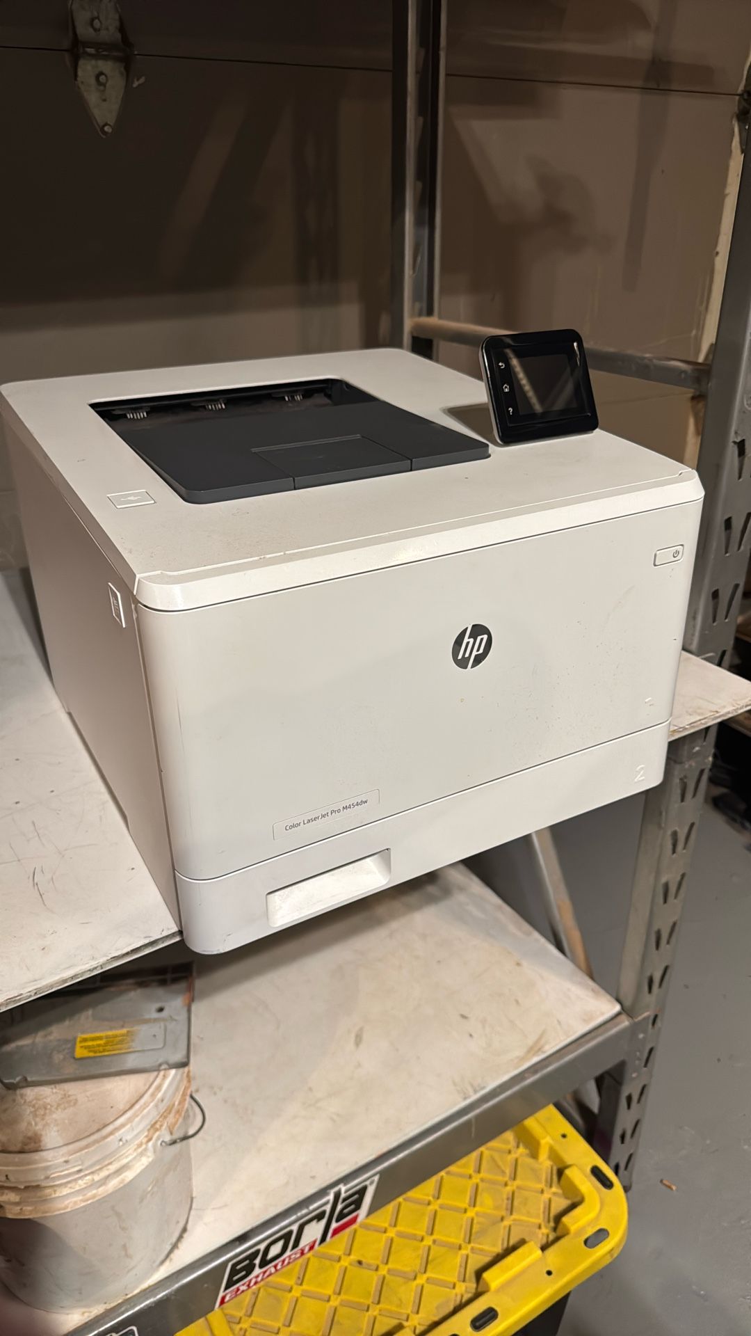 HP Color Laser Jet Pro M454dw