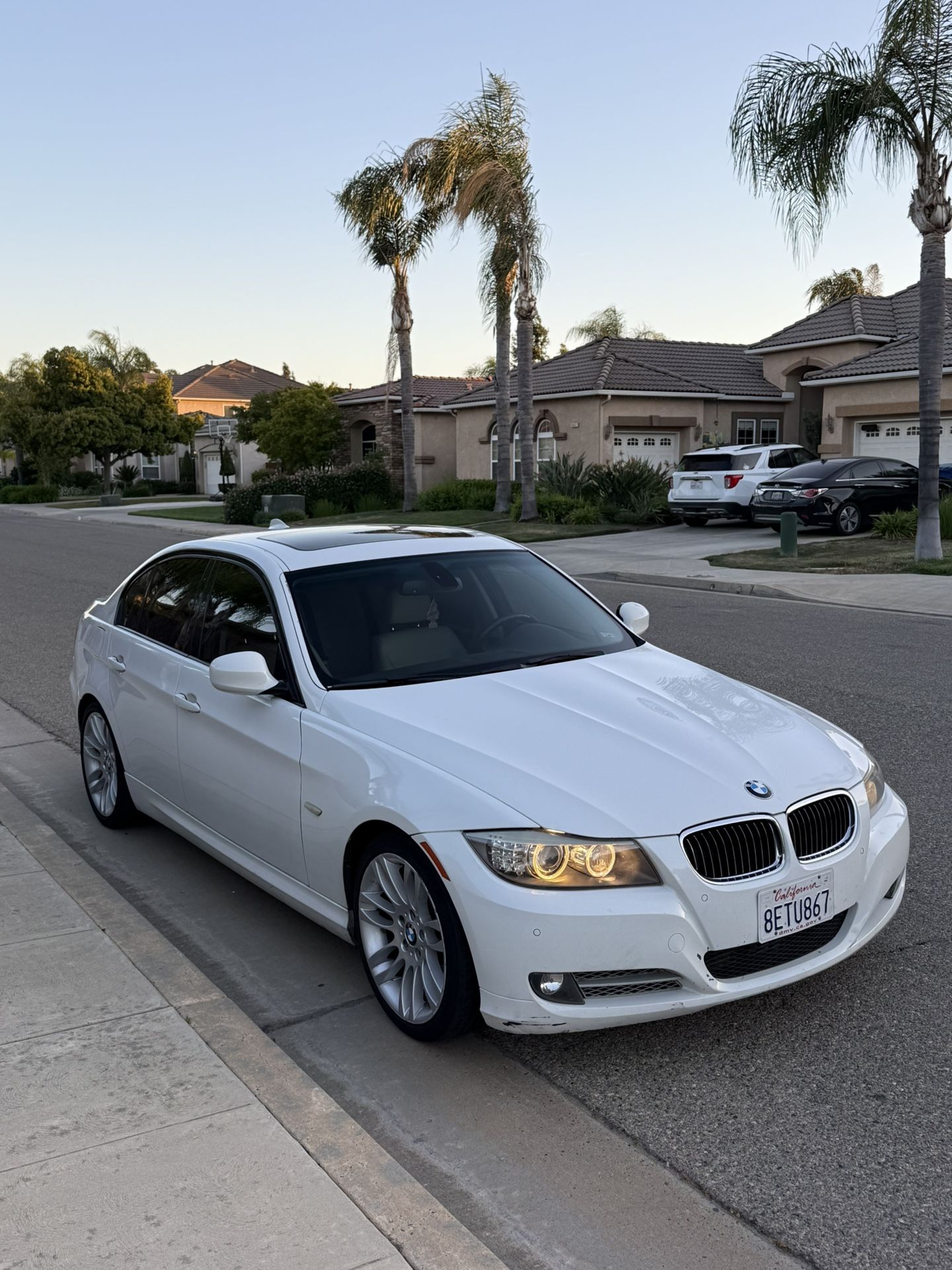 2010 BMW 335d
