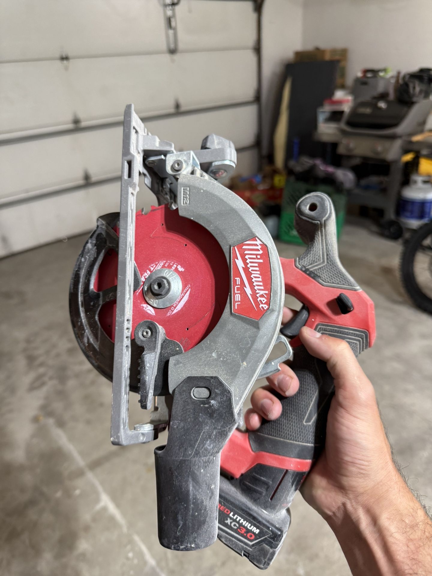 Milwaukee, Skil Saw