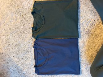 Lululemon shirts