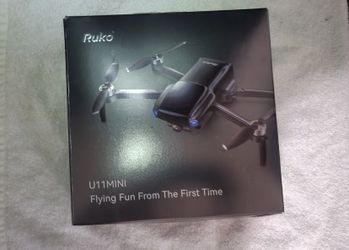 Ruko U11mini 4k Drone 249gb