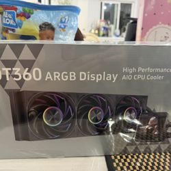AIO CPU Cooler