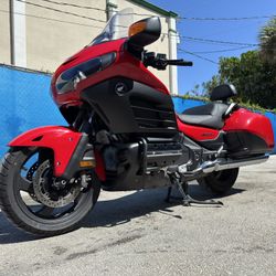 2013 Honda Goldwing F6B