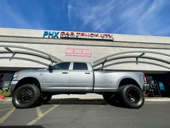 Truck Wheels Tires Leveling Kits Lift Kits Suspensions Lights Audio Bed Covers Accessories Installations  (We Finance)