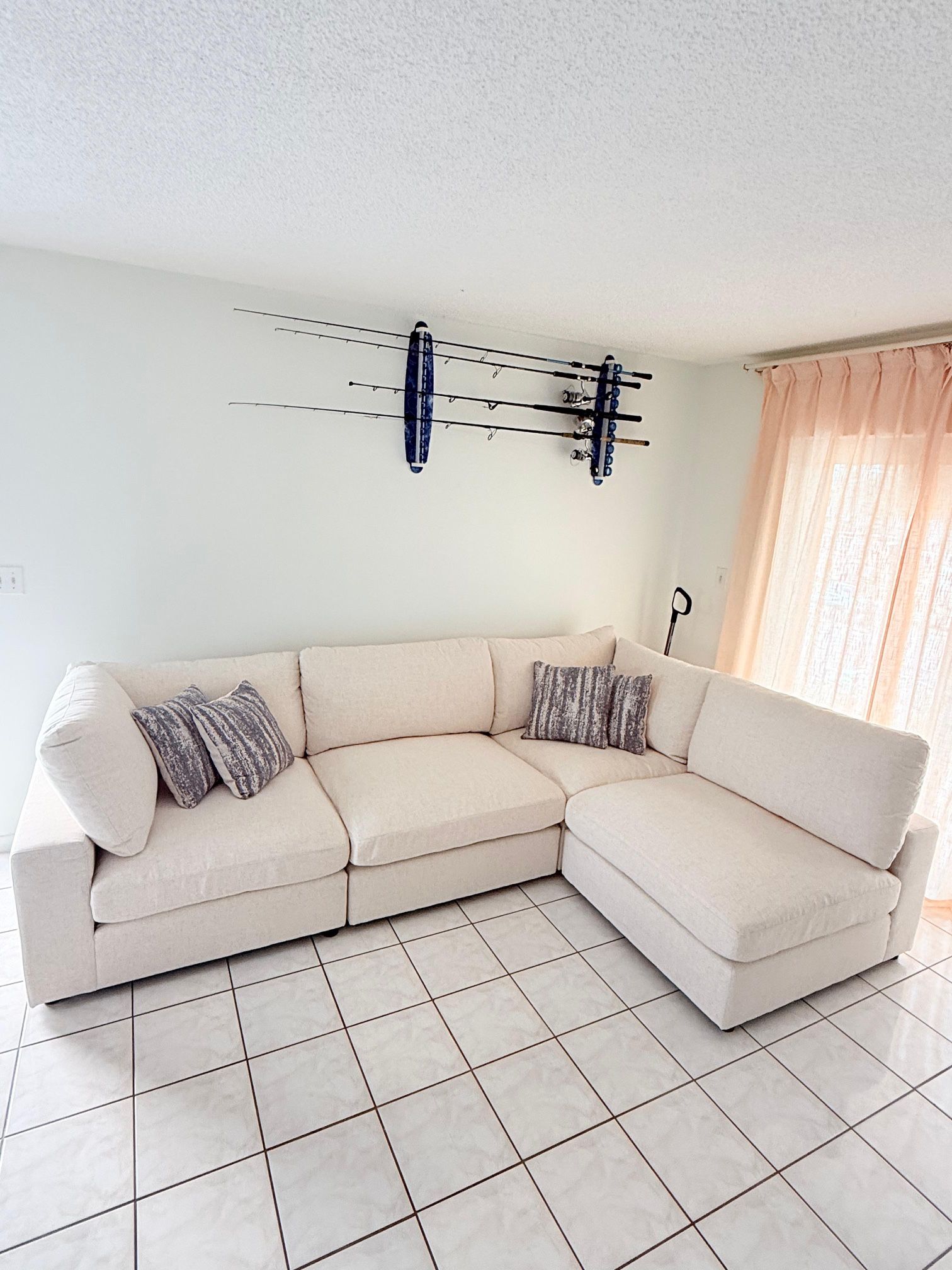 Sofá SECCIONAL Nuevo // New SECCIONAL sofá