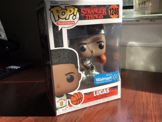 Funko PoP Stranger Things Lucas 