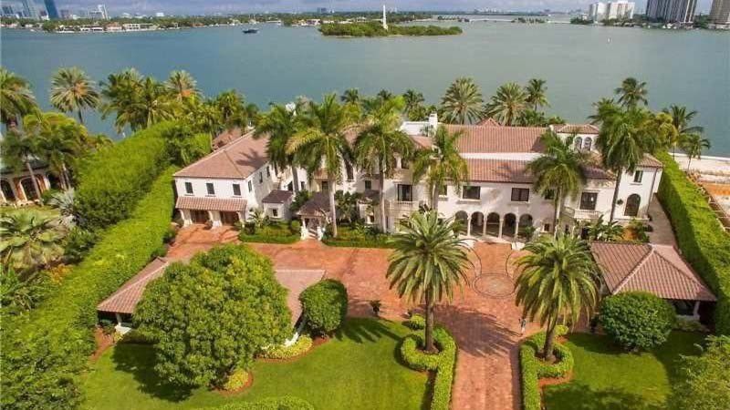 Art Basel Mansion Activations