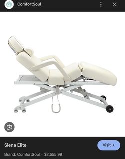 Lash/Facia/Massage Electric Table