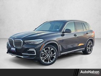 2021 BMW X5