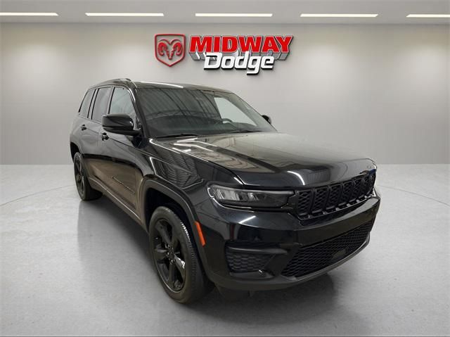 2022 Jeep Grand Cherokee