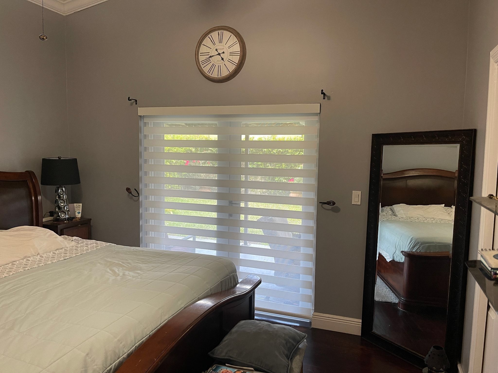 Zebra Shades Roller Shades Horizontal Blinds And More !!