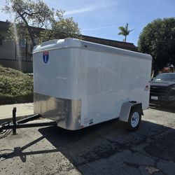 1 Interstate Trailer