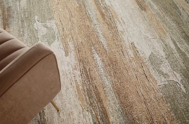 New 2 X 3 Ft Feizy Pearson 39SBF Green/Ivory/Brown Area Rug 