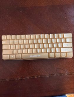Bugha 60% Compact Mechanical Keyboard