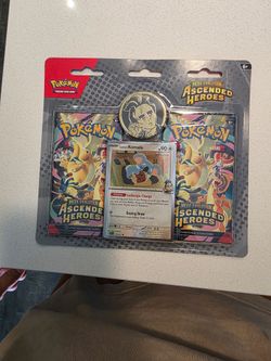 Ascended Heroes 2 Pack