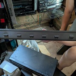 Niles hps 6 speaker selection system