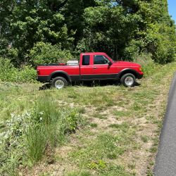 2002 Ford Ranger