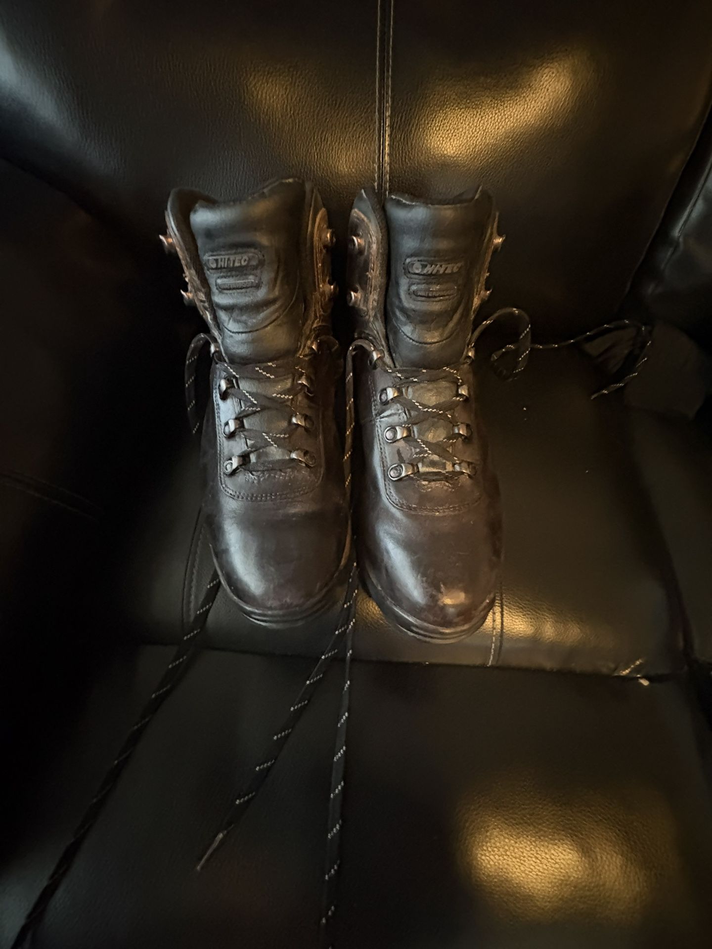 Hi-Tec Size 10.5 Men’s Hiking Boots