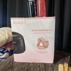 Regalico Hair Removal Kit 