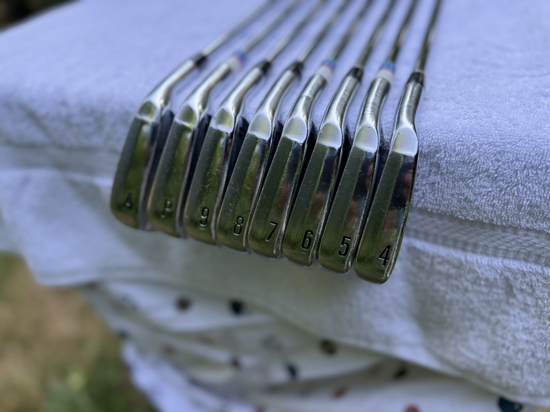 Srixon ZX7 4-G