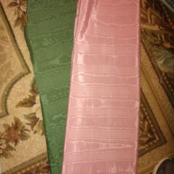 Long Pieces Fabric