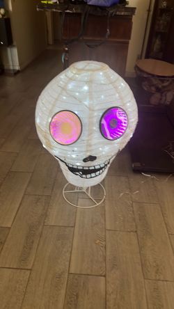 Halloween Skull