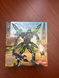 LEGO Bionicle Tuma Set 8991