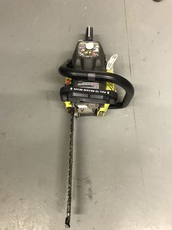 Ryobi 14” Chain Saw