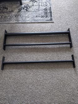 Pull-up Bars For Squat Rack 5/8" Holes ISF Rogue