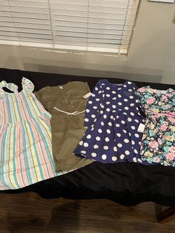 Brand New Carter’s Girl Dresses 
