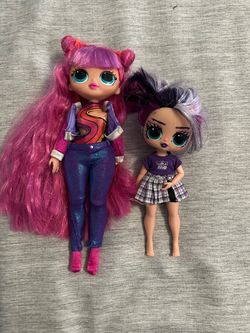 LOL DOLLS
